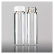 40ml glass vials